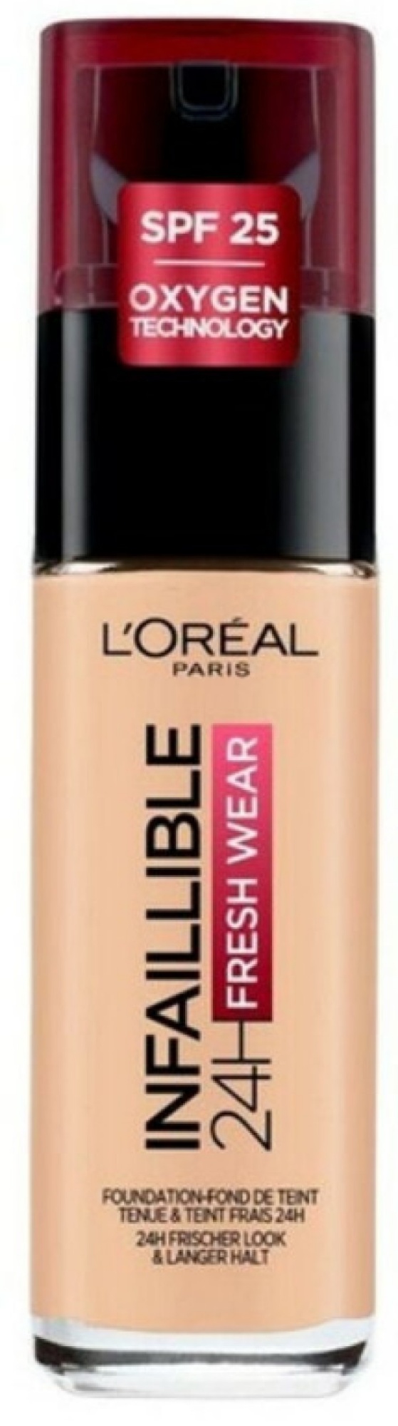 Infaillible fresh. L'Oreal Paris тональный крем Infaillible свежий тон 24 ч. Тональный крем лореаль Париж Infaillible. Infaillible 24h Fresh Wear. Лореаль Infaillible 24 тональный крем оттенки.