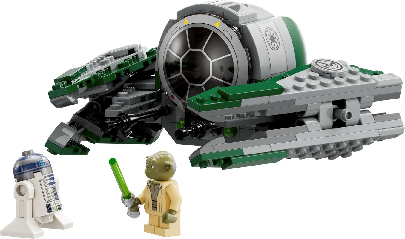 Lego Star Wars Yoda s Jedi Starfighter 75360 PandaShop.md