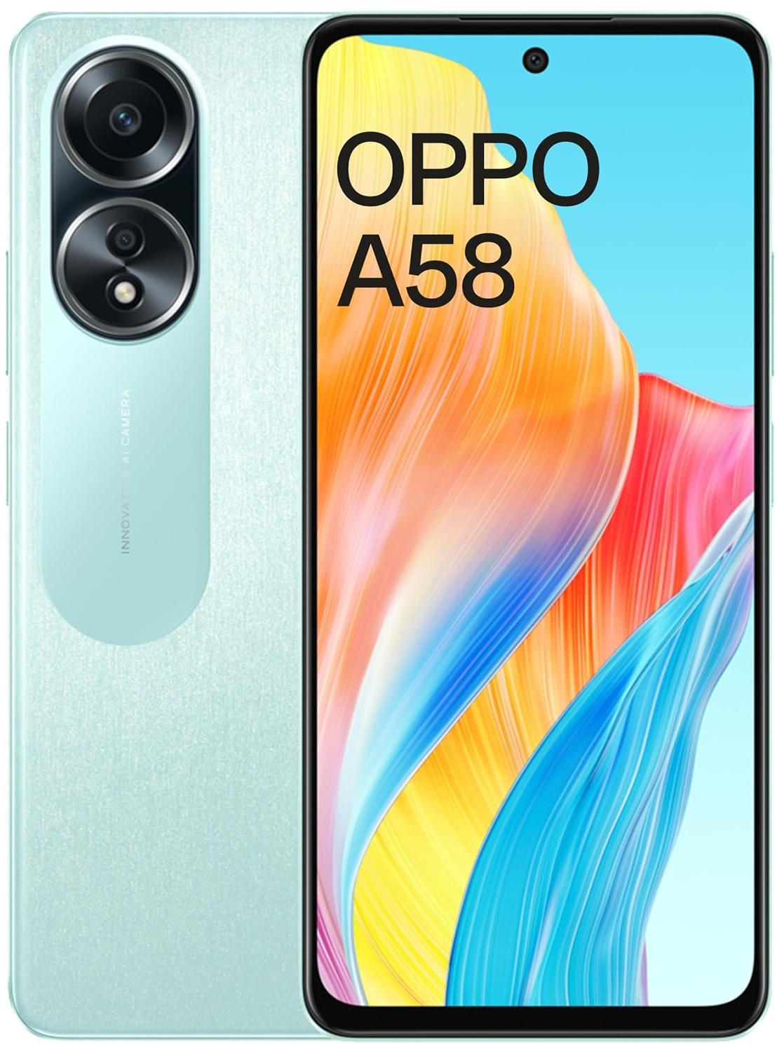 Мобильный телефон Oppo A58 6Gb/128Gb Dazzling Green, купить по выгодной  цене с доставкой по Молдове в интернет-магазине PandaShop.md