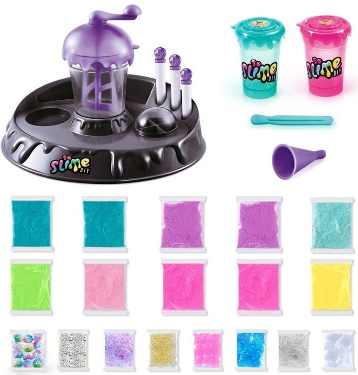 Slime factory canal toys online