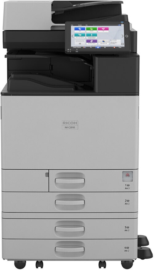 Ricoh a3 цветной