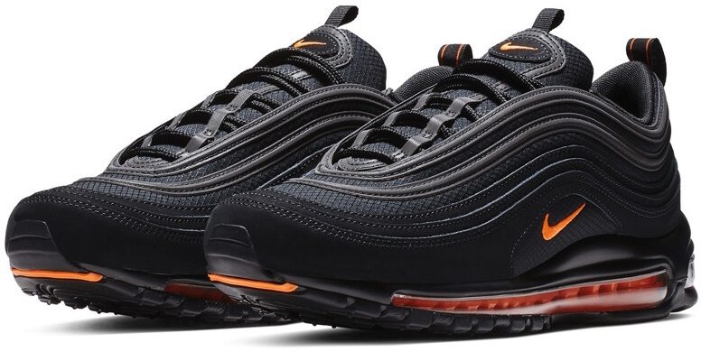 Nike Air Max 97 Black Hyper Crimson s.42 PandaShop.md