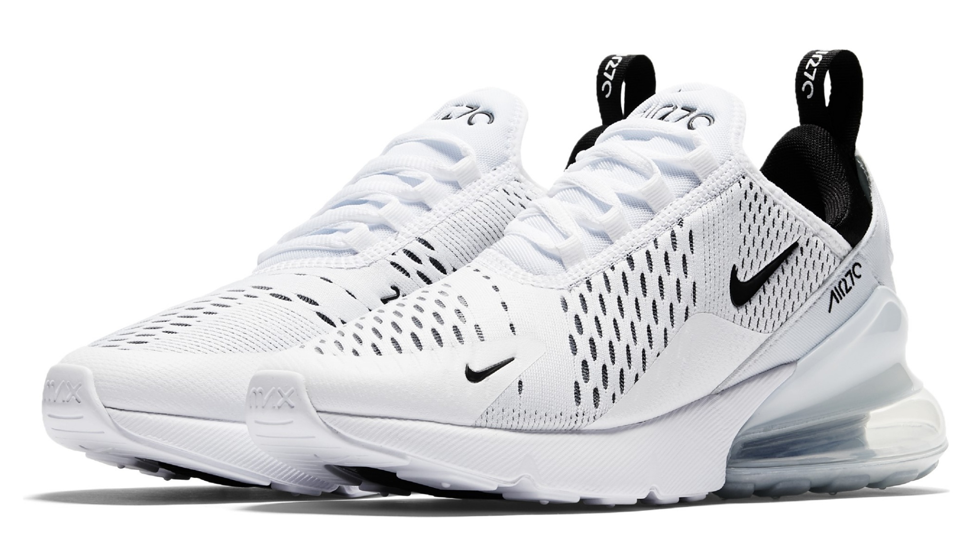 Adida i pentru dame Nike Air Max 270 White Black s.36 cump r la pre avantajos cu livrare in Moldova in magazinul online PandaShop.md