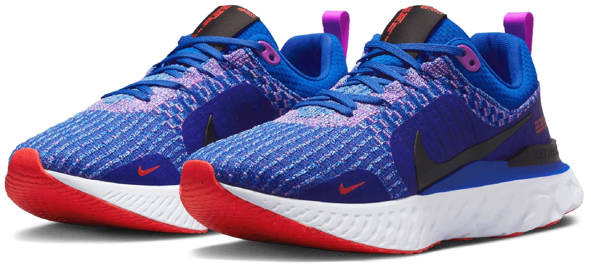 Nike infinity run flyknit 3. Nike React Infinity.