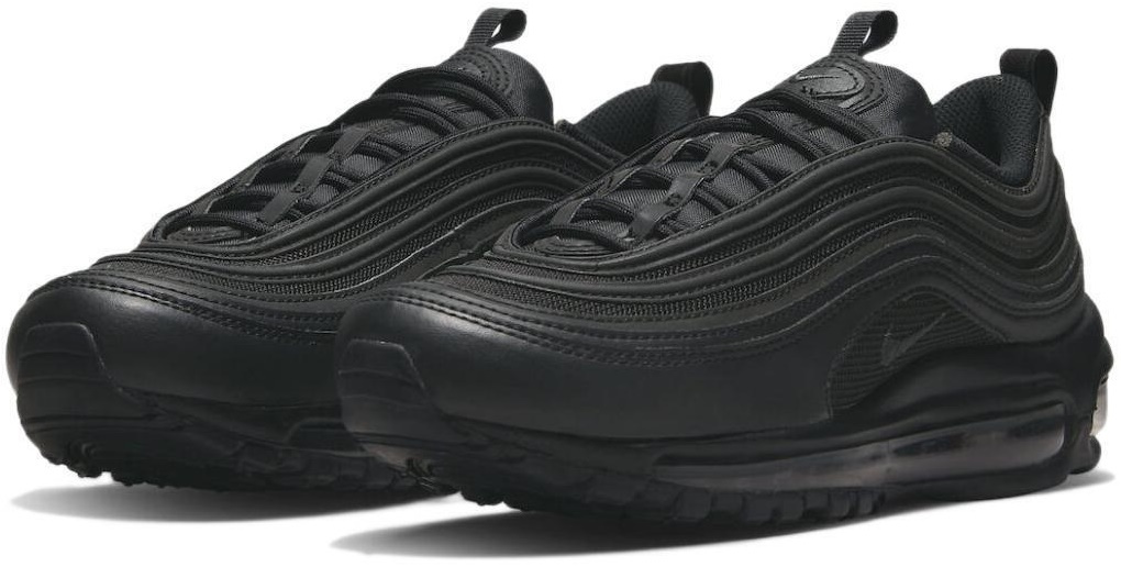 Nike Wmns Air Max 97 Black Dark Smoke Grey s.37.5 PandaShop.md