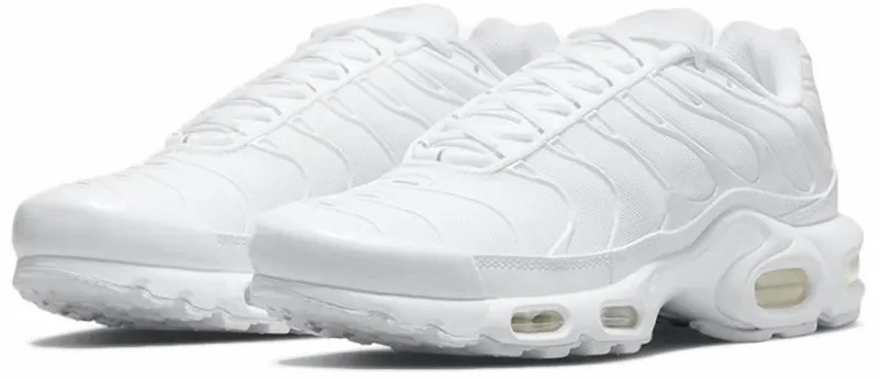 Nike Wmns Air Max Plus White Pure Platinum s.36.5 PandaShop.md