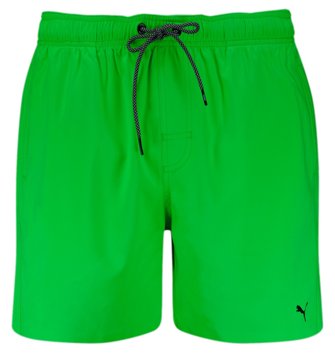 Puma Swim Men Medium Length Swim Shorts 1P Green s.XS PandaShop.md