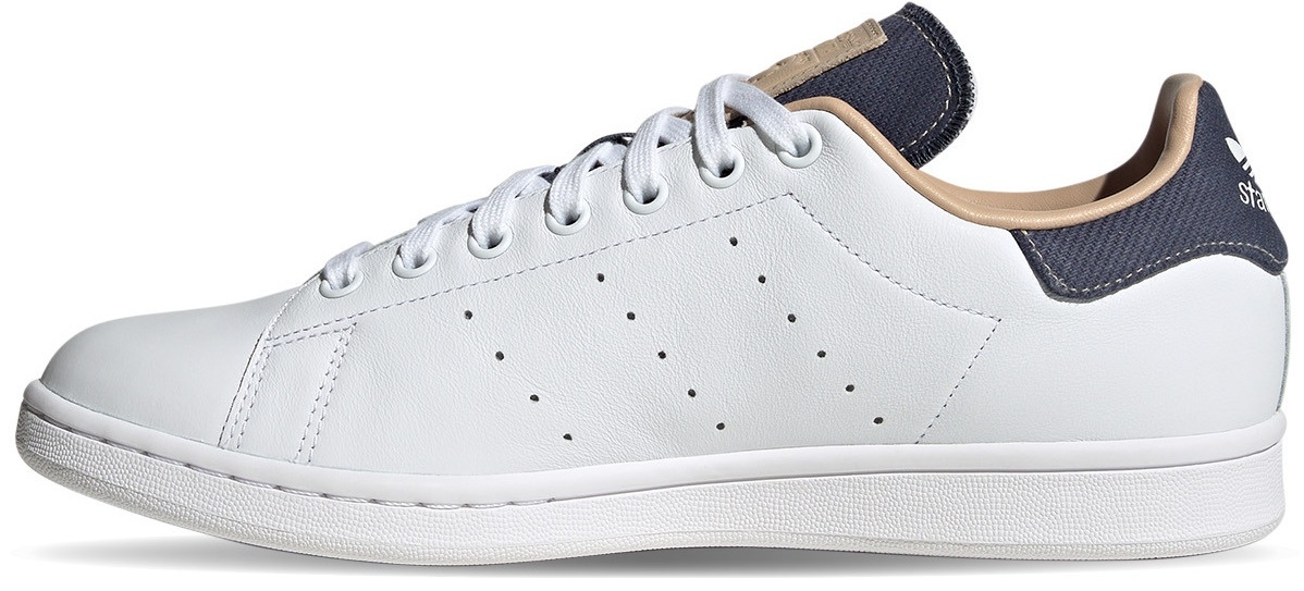 Stan smith weiss beige online