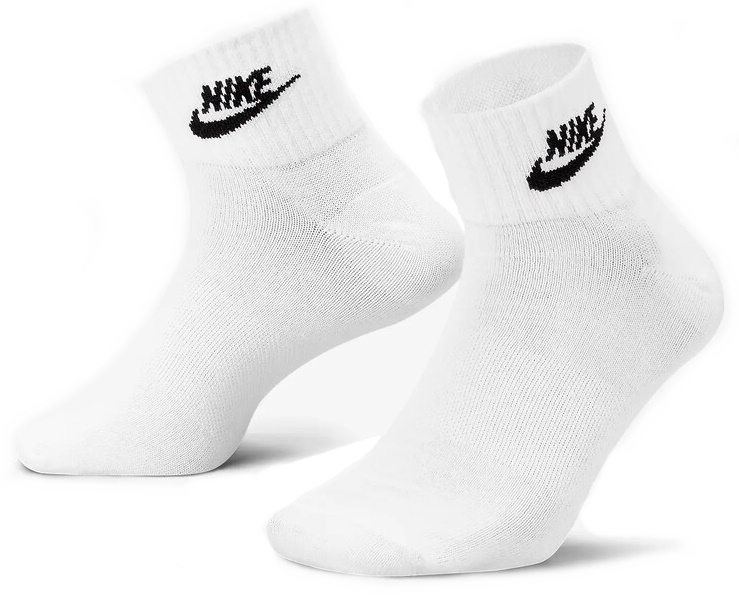 Nike essential socks hotsell