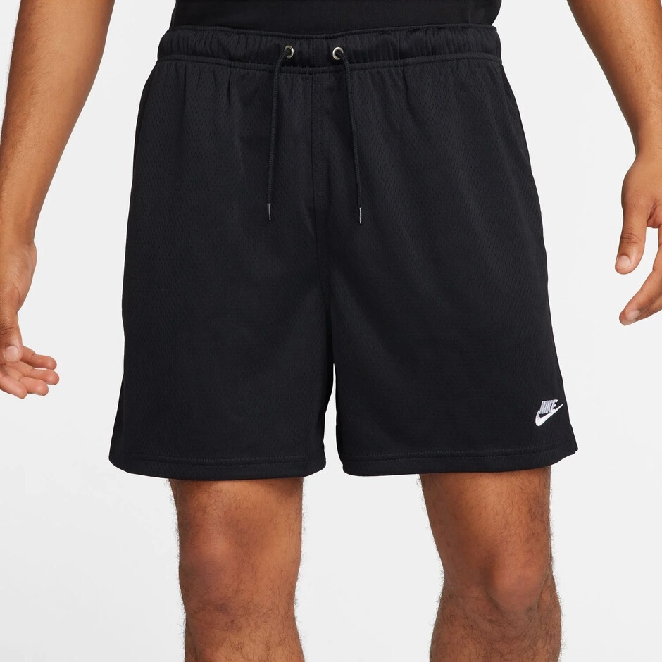 Mens nike mesh shorts online