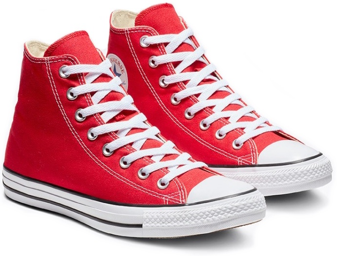 Converse Chuck Taylor All Star Red s.35 PandaShop.md