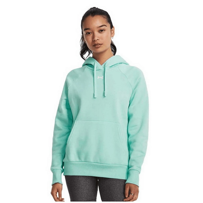 Teal under armour hoodie online