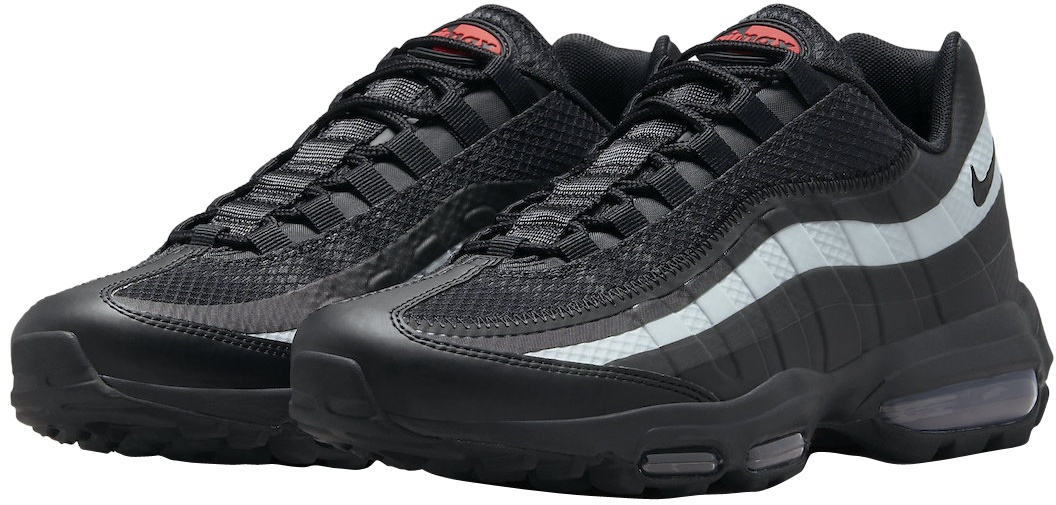 Nike air max 95 ultra black hotsell