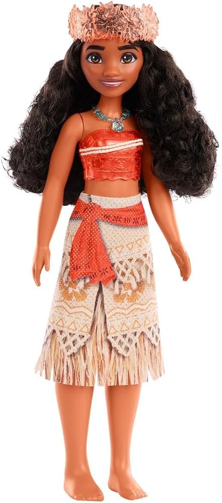 Moana barbie sale