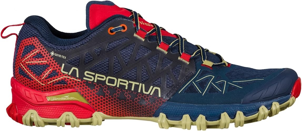 La Sportiva Bushido II Gtx Blue Red s.45 PandaShop.md