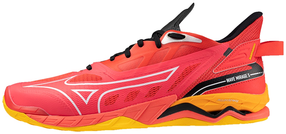 Mizuno mirage wave best sale