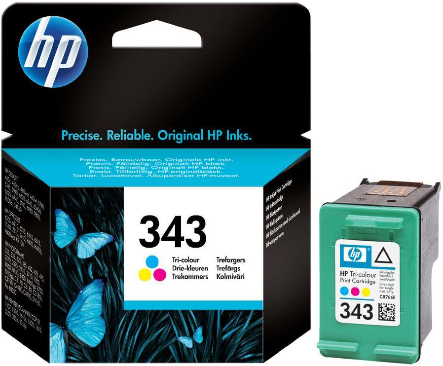 Картридж Hp 653 Цветной Купить