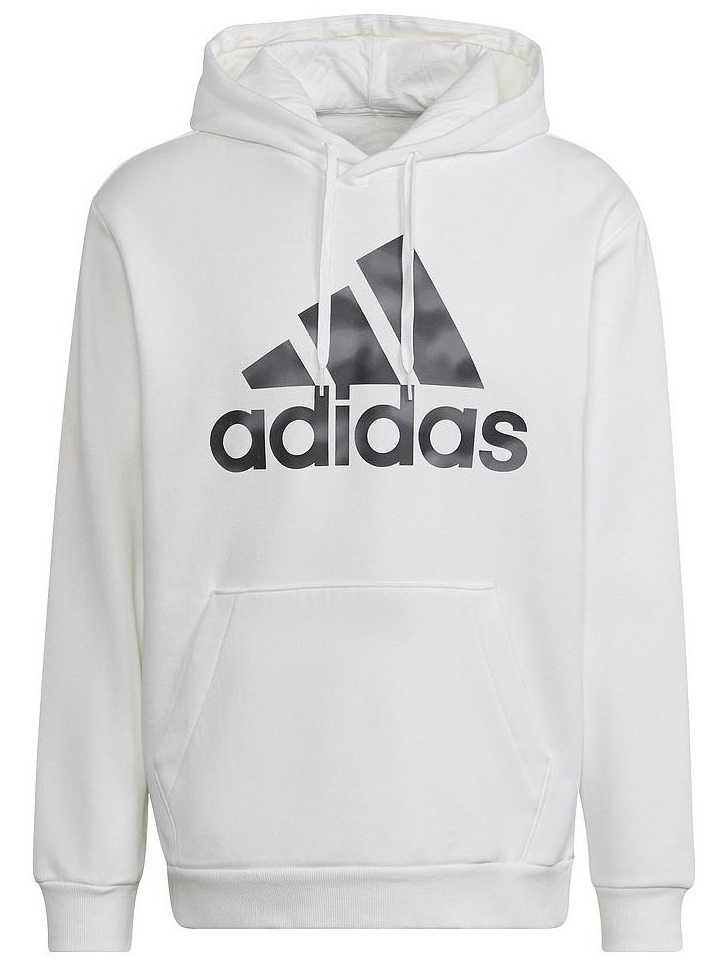 Hoodie adidas white sale