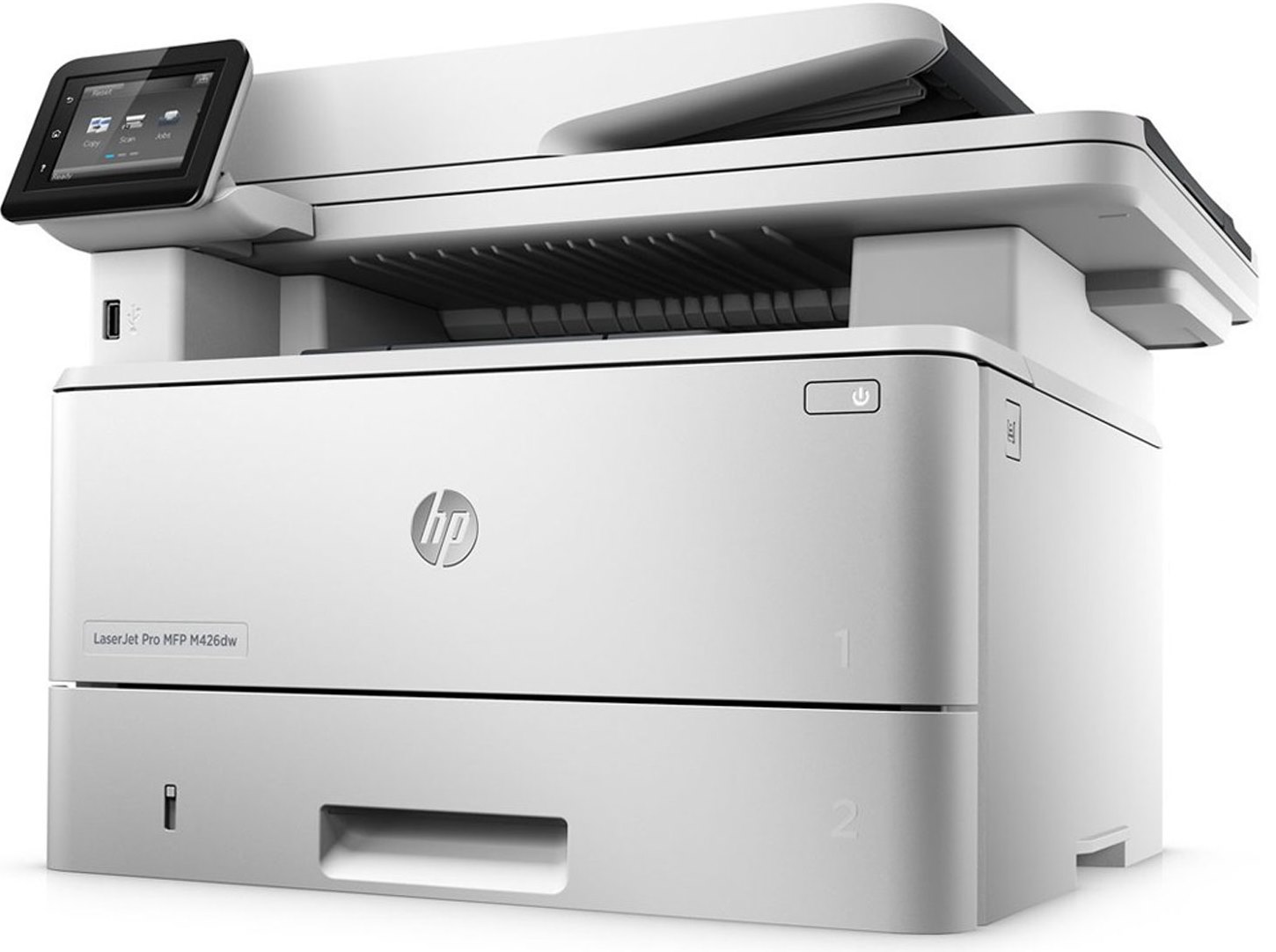 Hp m426dw фотобарабан где находится