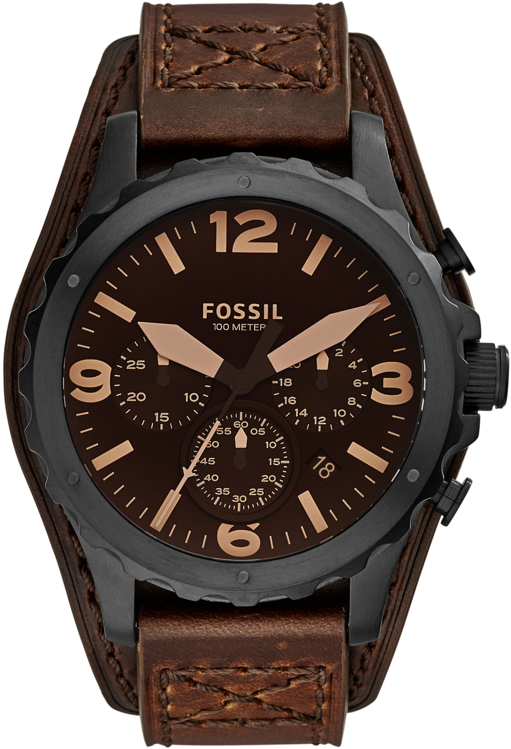 Часы Fossil Ремешок Купить