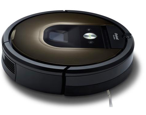 robot de aspirare irobot roomba 980