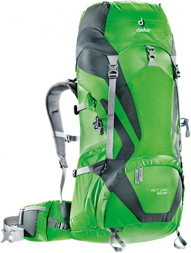 Deuter ACT Lite 60 Spring Granite PandaShop.md