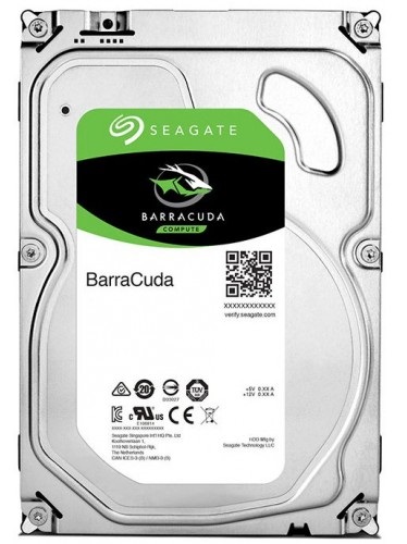 Жесткий диск seagate barracuda обзор