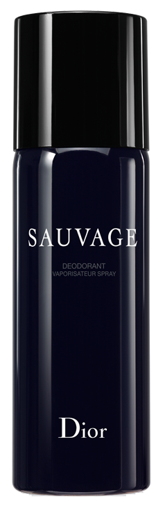 dior sauvage deodorant spray 150 ml