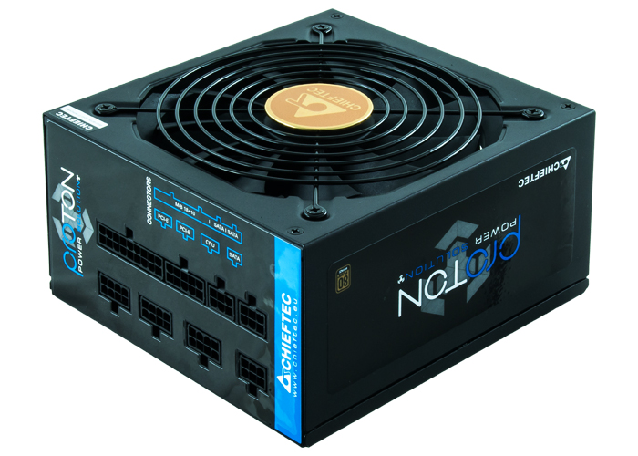 Блок питания 1000w chieftec slc 1000c обзор