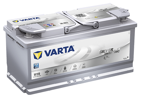 Acumulatoar Auto Varta Silver Dynamic Agm H Cump R La