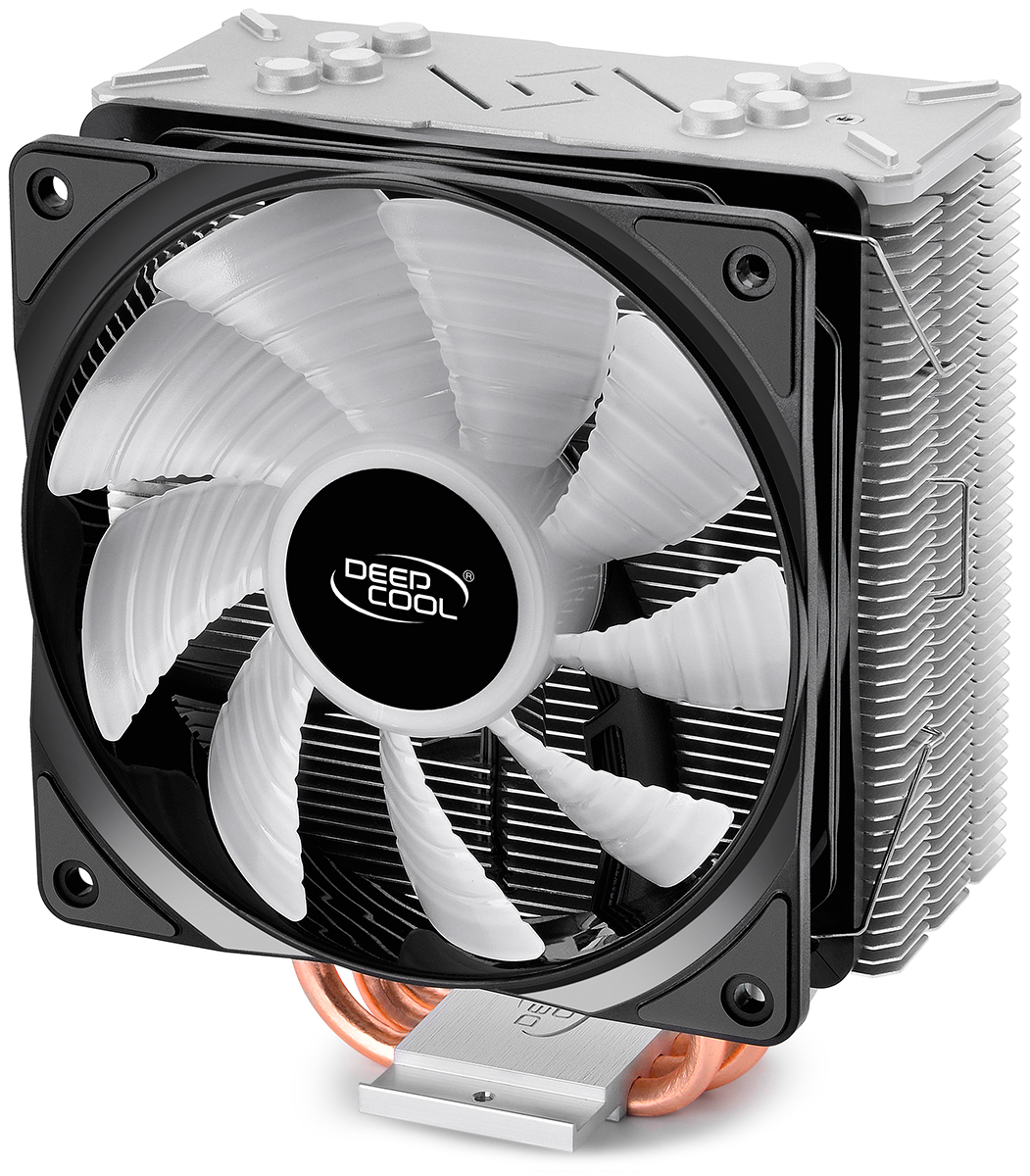 Кулер для процессора deepcool gammaxx 300 обзор