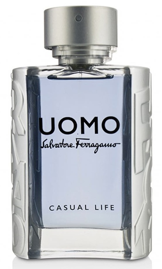 Salvatore ferragamo uomo