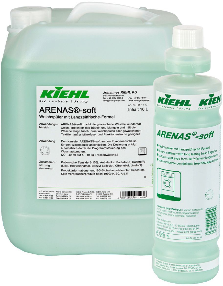 Arenas soft. Arenas Soft Kiehl. Kiehl химия Arenas. Аренас софт 1л кондиционер. Kiehl моющие средства для текстиля.