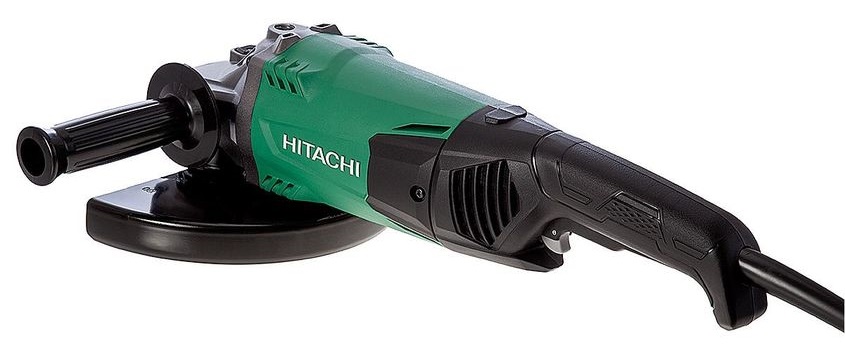 Углошлифовальная машина hitachi