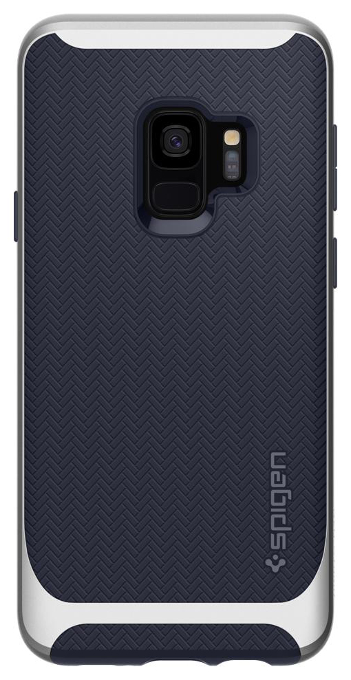 Spigen neo hybrid arctic silver online