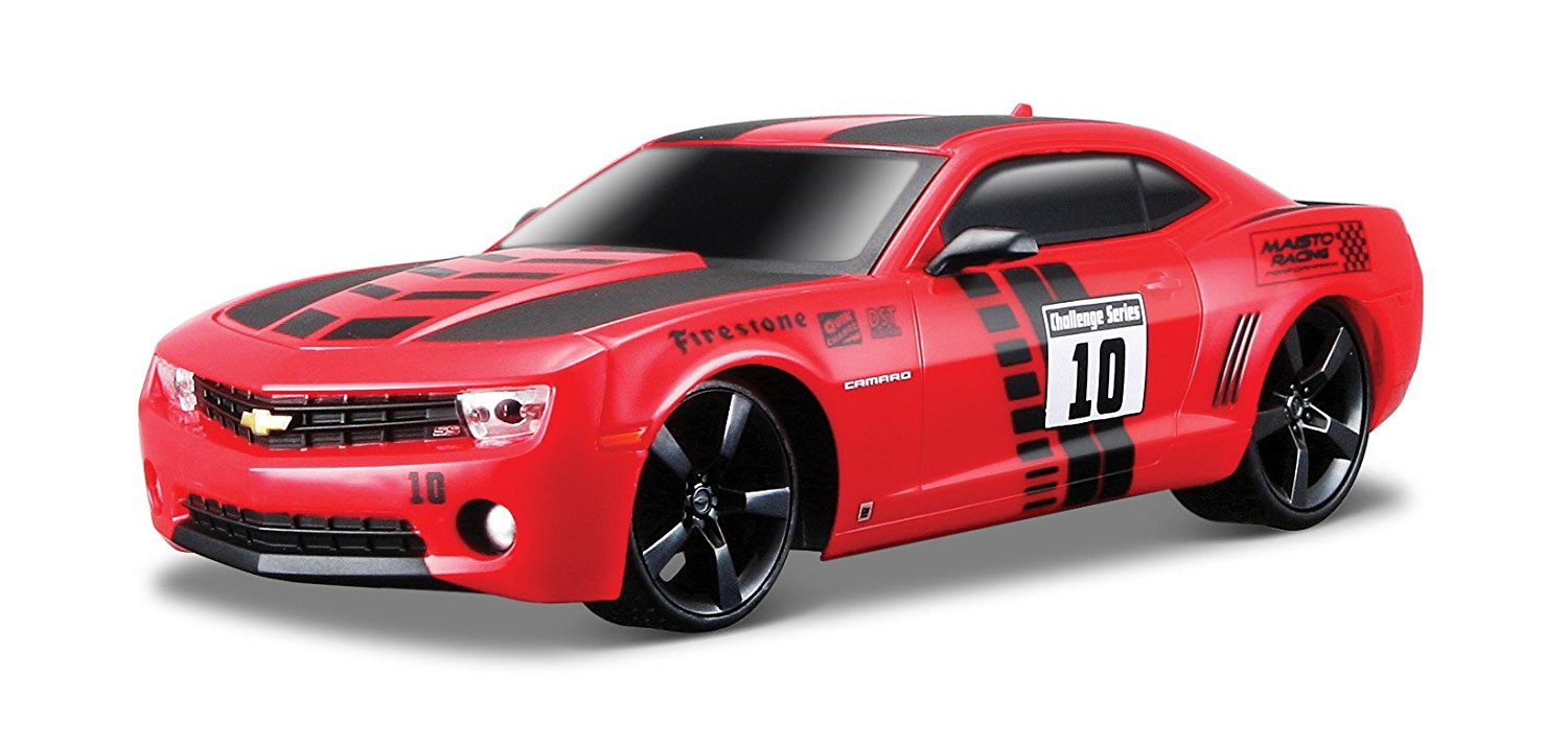 Chevrolet camaro игрушка