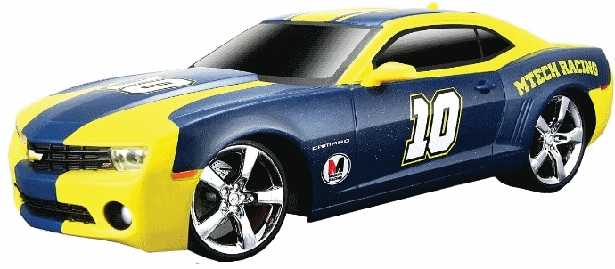 Chevrolet camaro игрушка