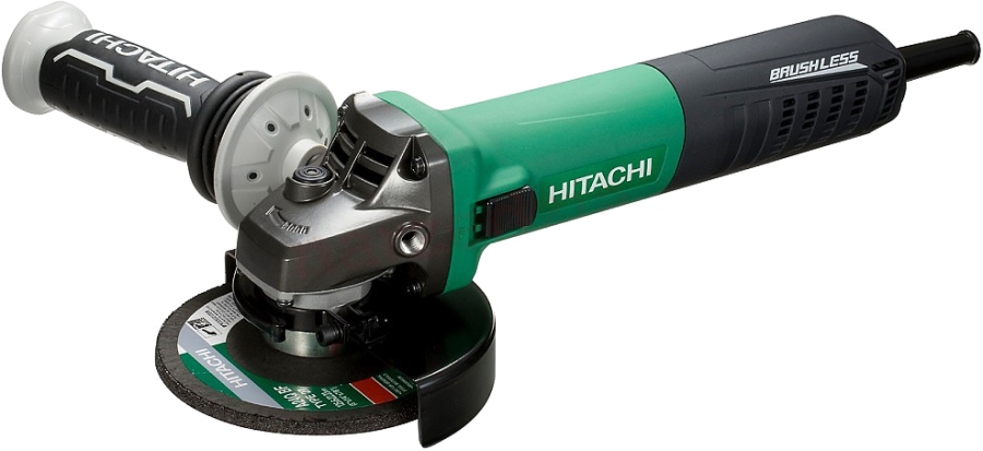 Машина углошлифовальная hitachi g13sb3