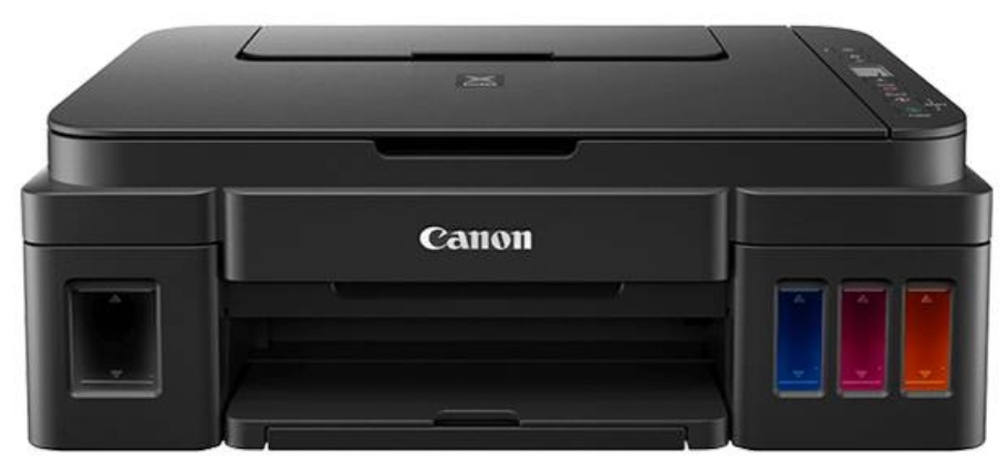 Что обозначают кнопки на принтере canon pixma g2410