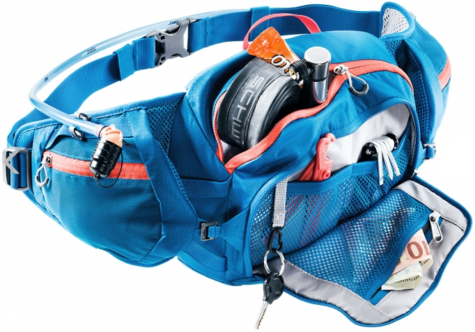 deuter pulse 3 hip bag