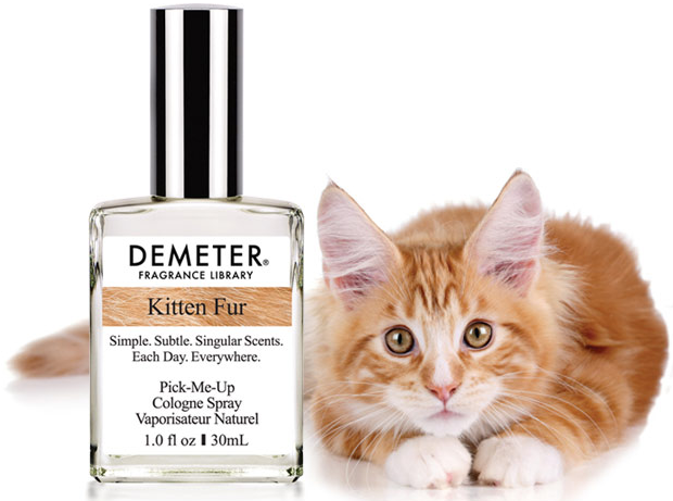 demeter fragrance kitten fur