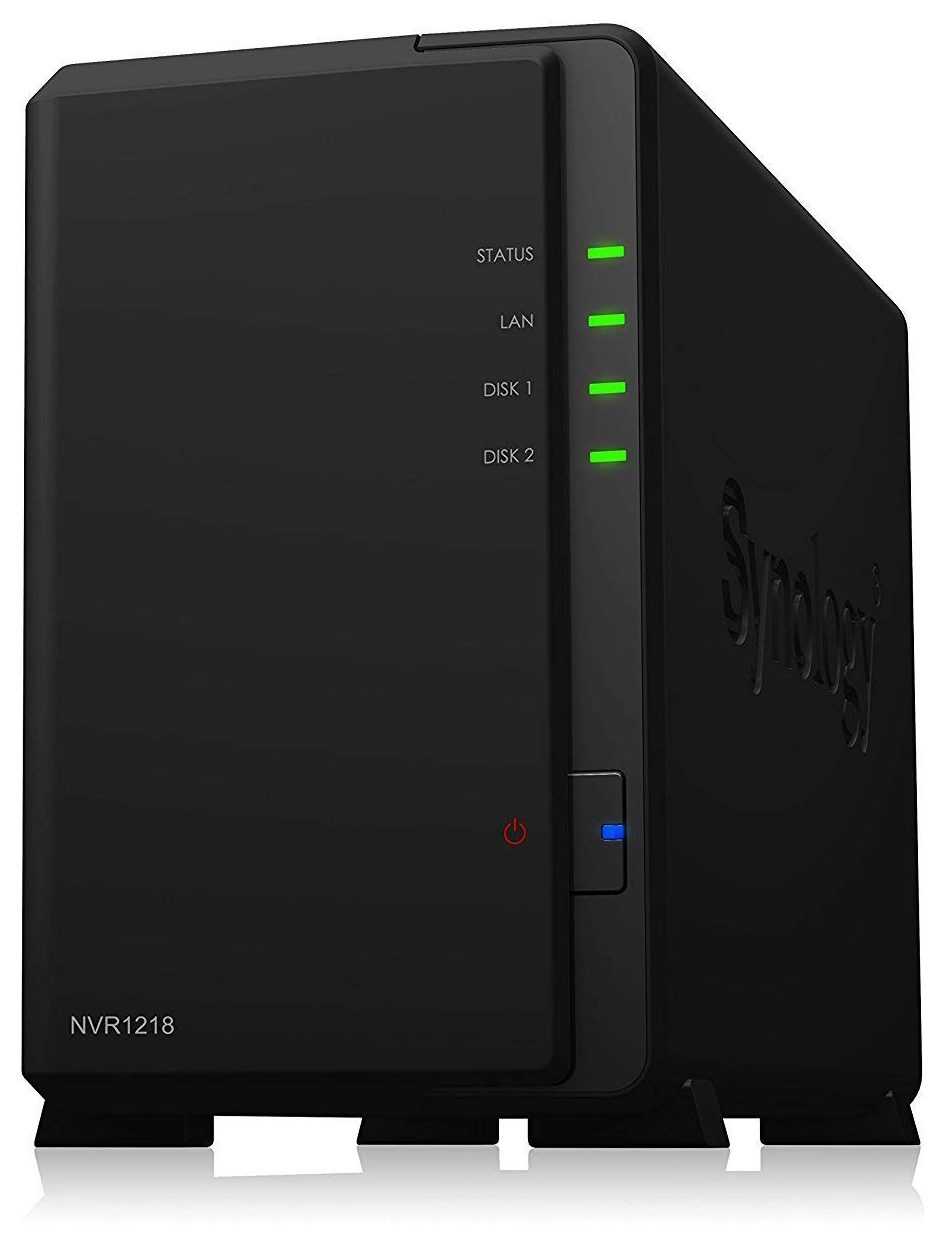 Synology ds218play