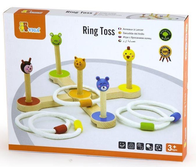 Ring Toss игра