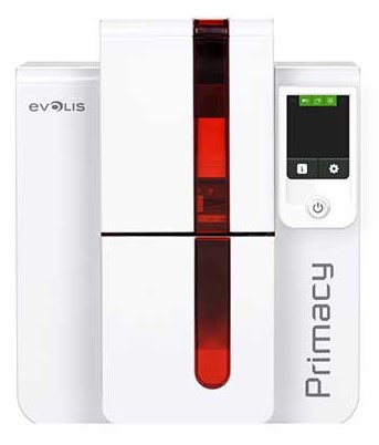 Принтер evolis primacy не печатает