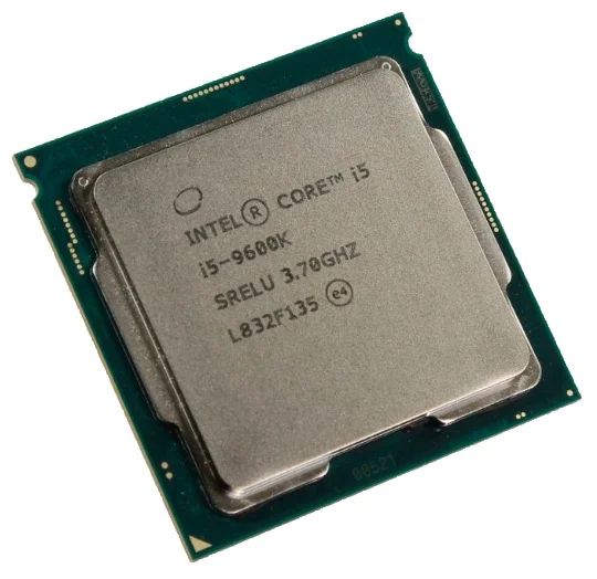 I5 9600k какой сокет