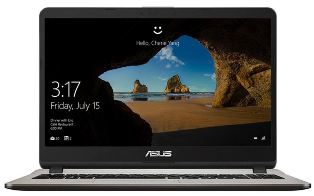 Ноутбук asus x507ub биос автостарт как отключить