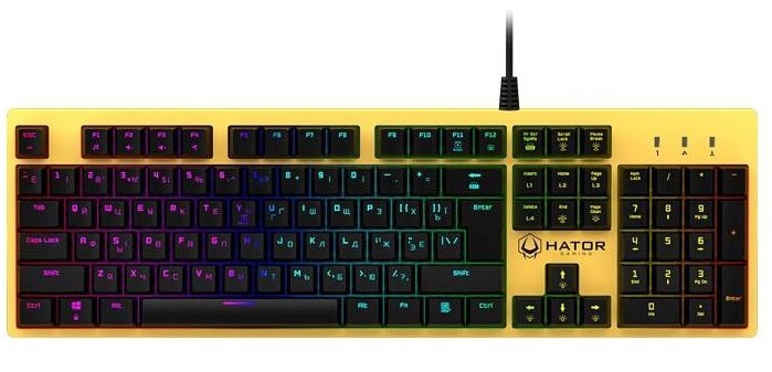 Клавиатура хатор. Hator Rockfall Mechanical Red Switches ua (HTK-606). Hator Rockfall Yellow Edition. Hator Rockfall Mechanical Red. Hator Rockfall USB Mechanical Red.