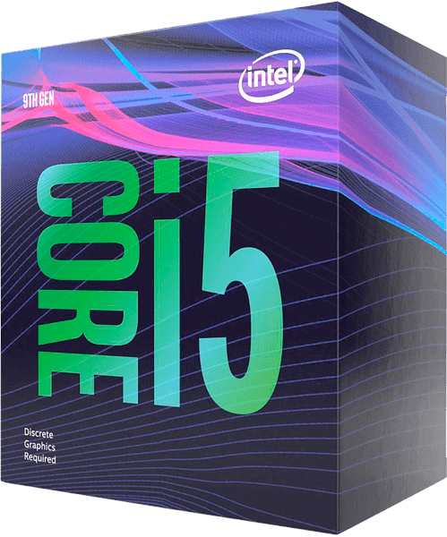 Можно ли разогнать процессор intel core i5 9400f