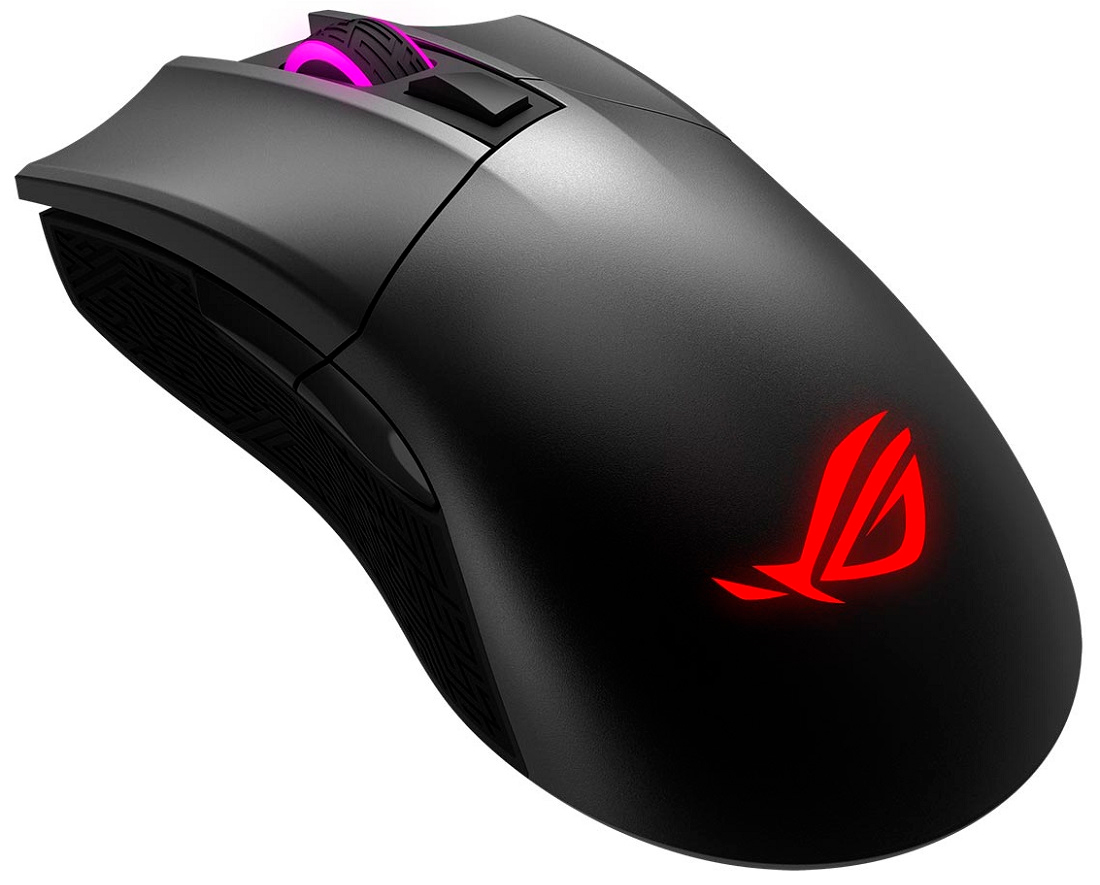 Asus rog gladius ii wireless обзор