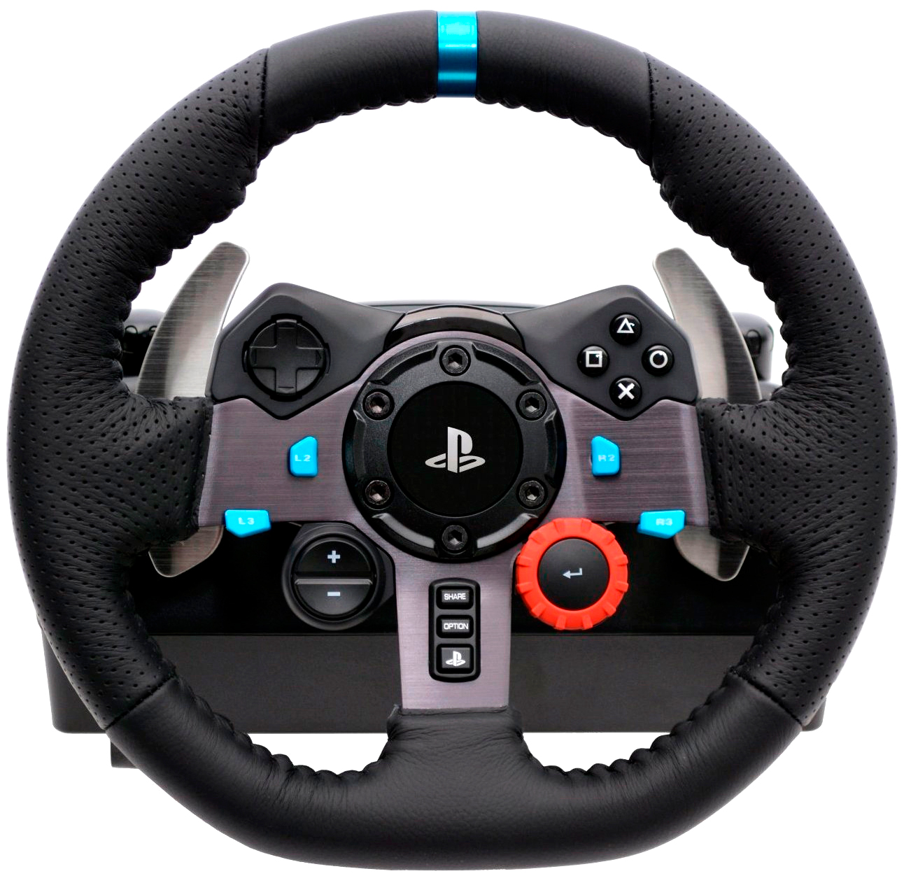 Игровой руль Logitech Driving Force Racing G29 купить по выгодной цене